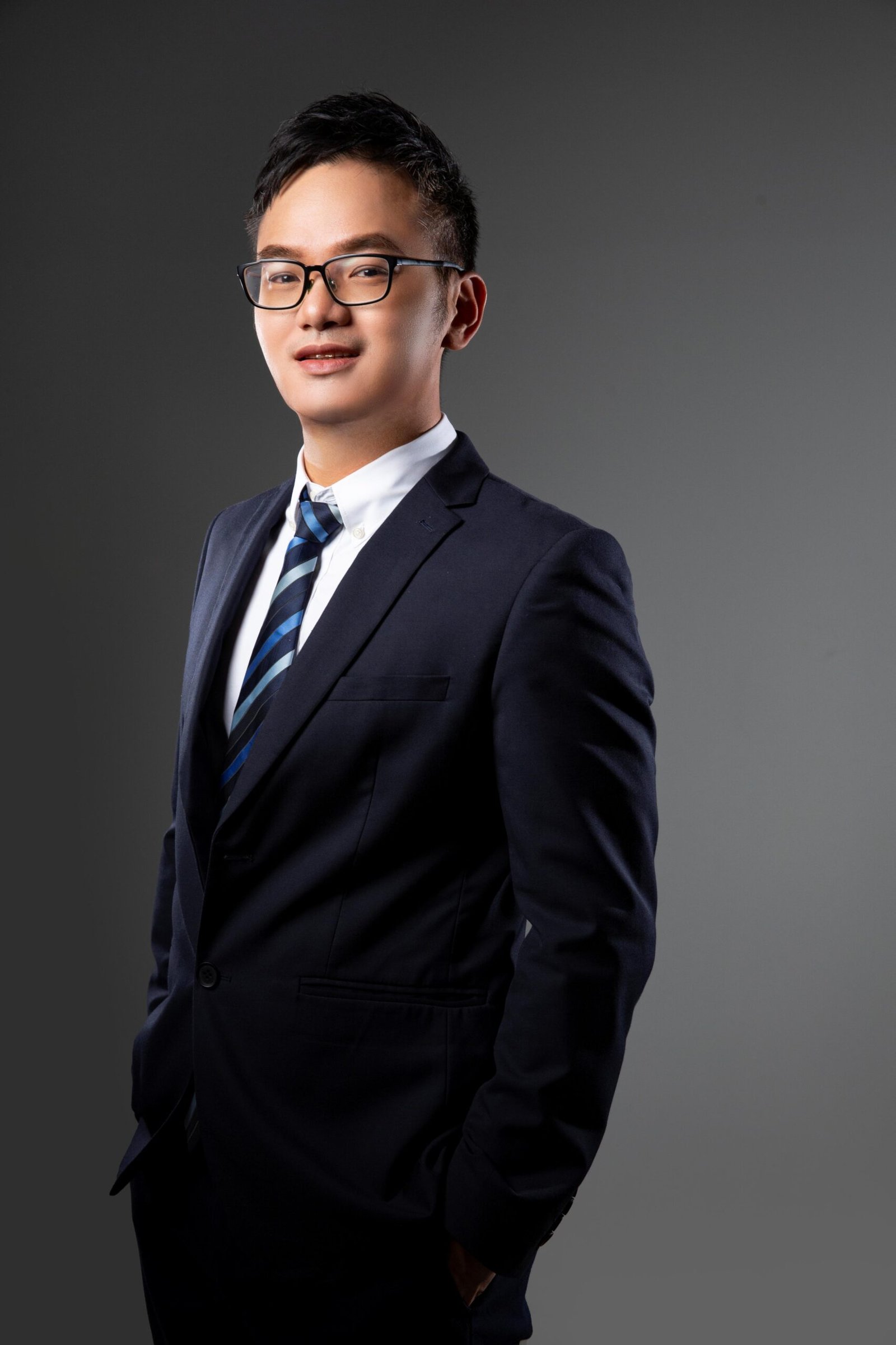 2. Liew Chee Keong