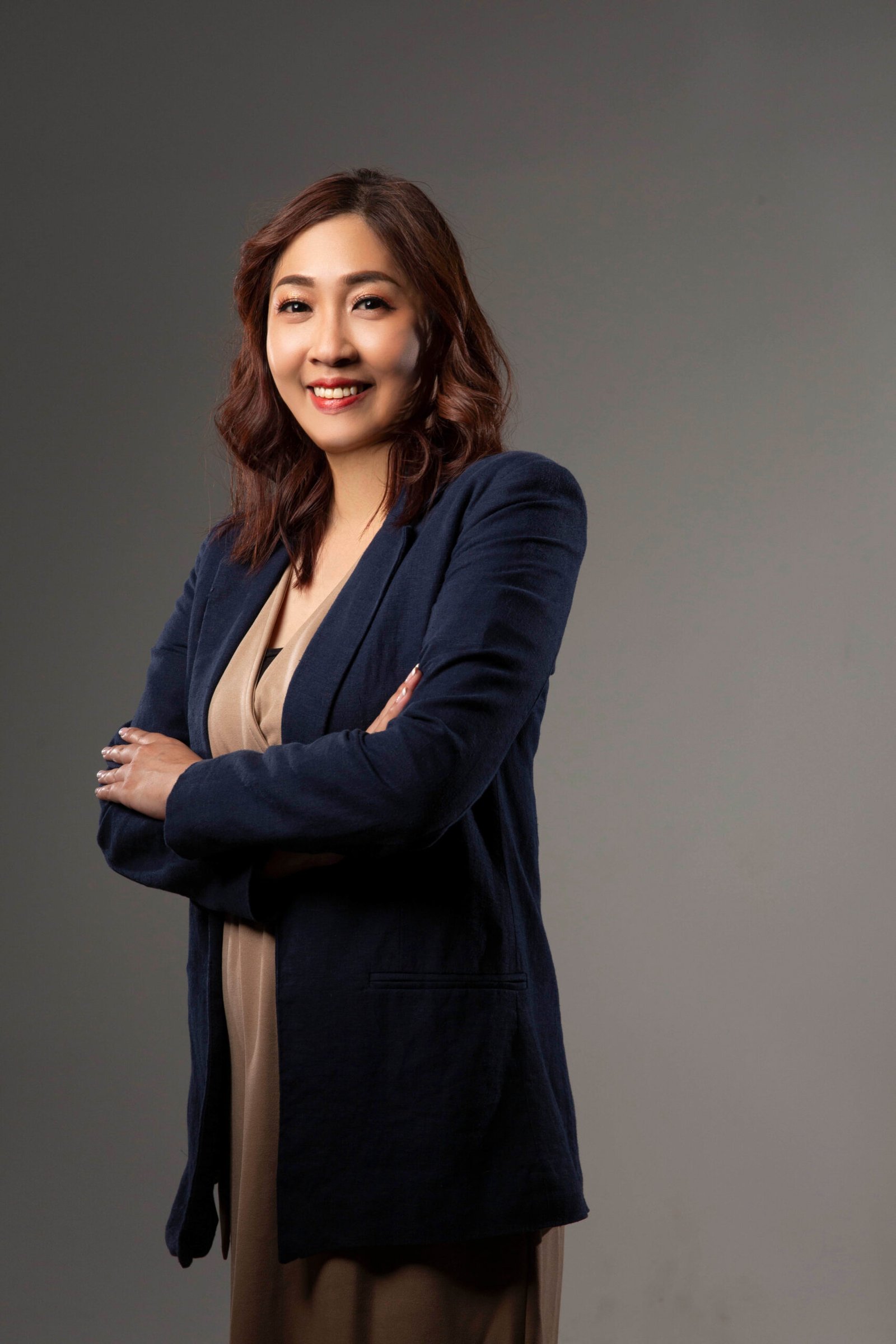5. Cynthia Tan