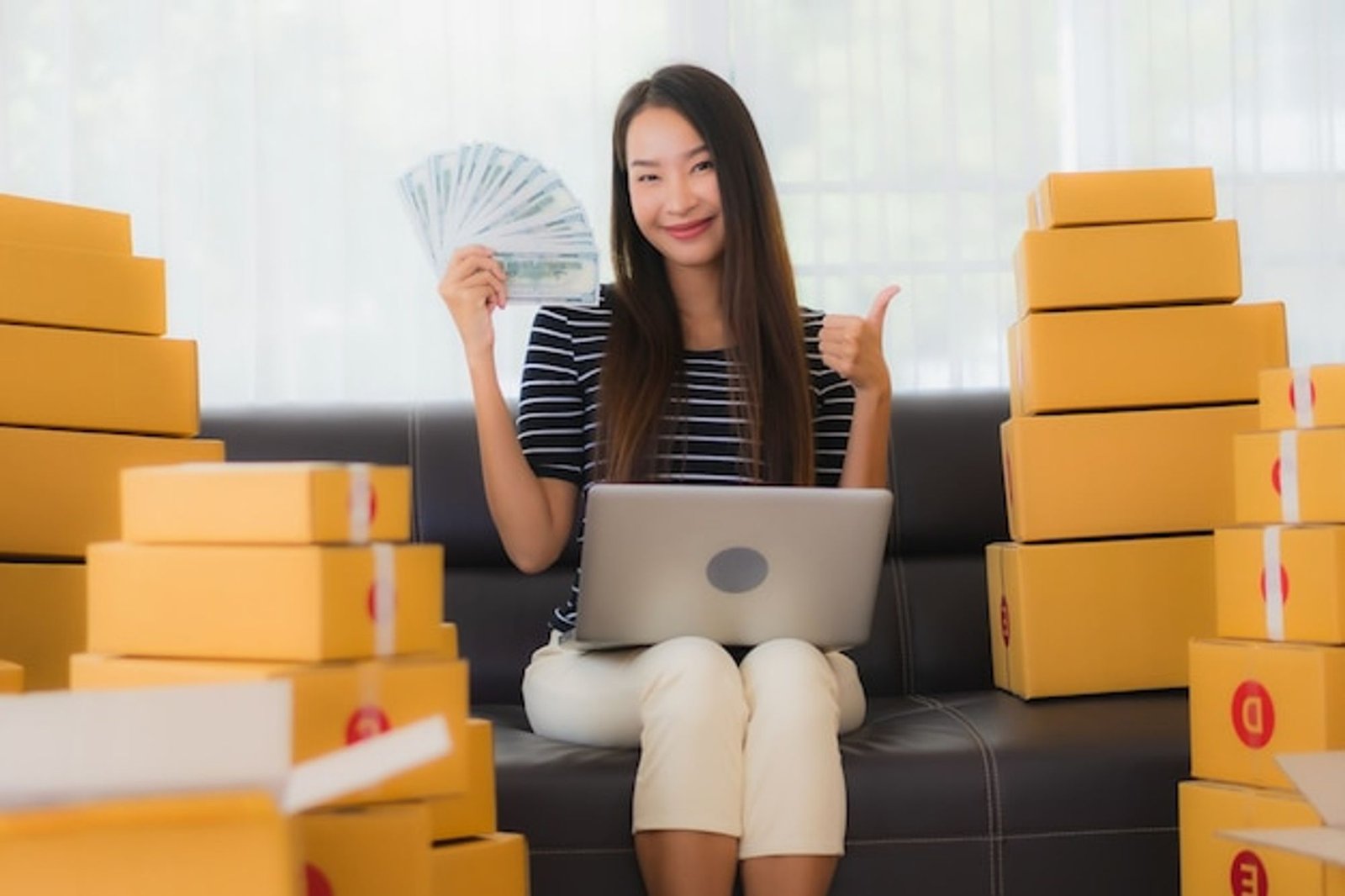 Business income