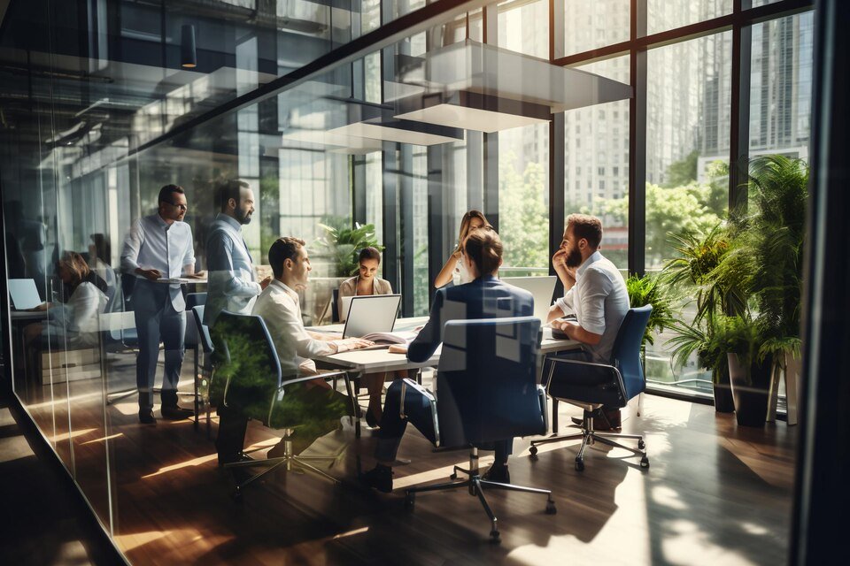 business room