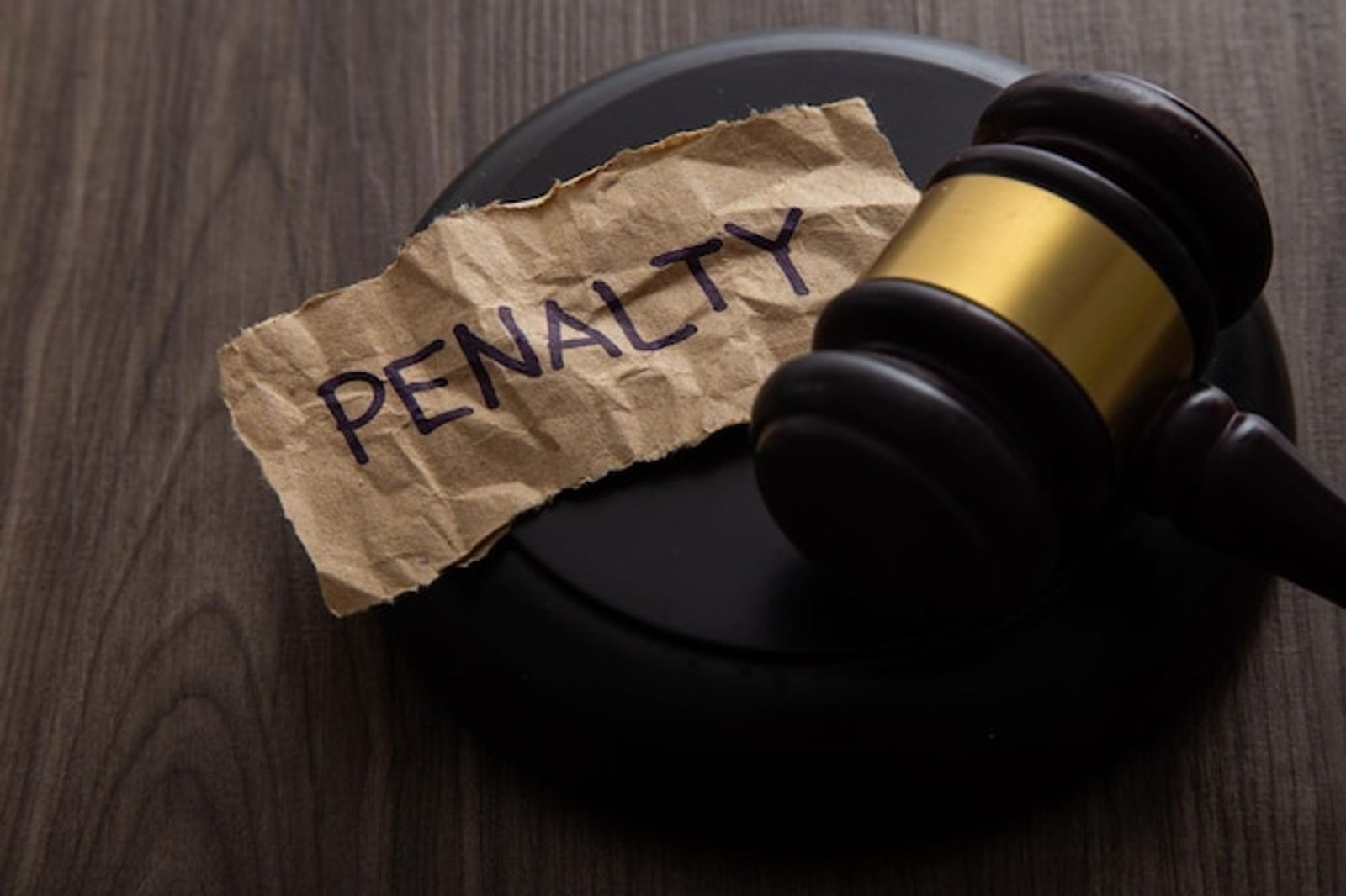 penalty