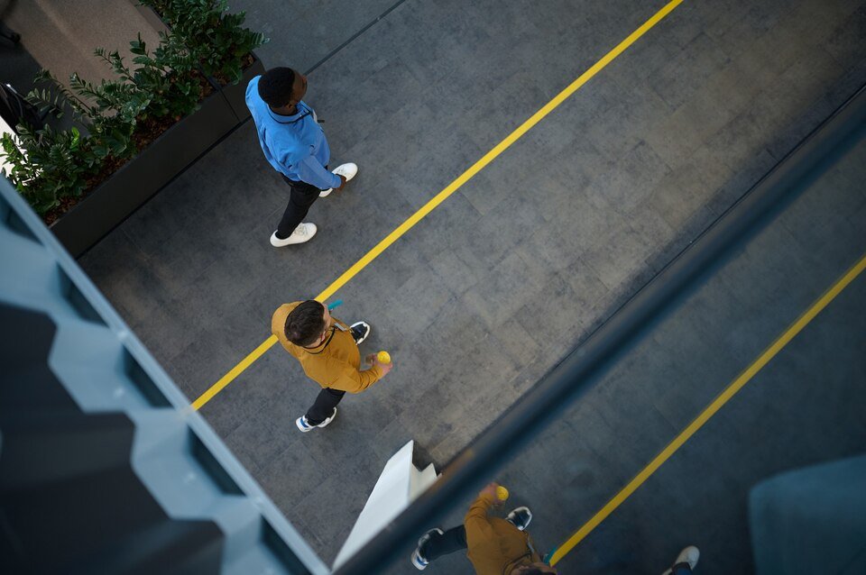 street walking