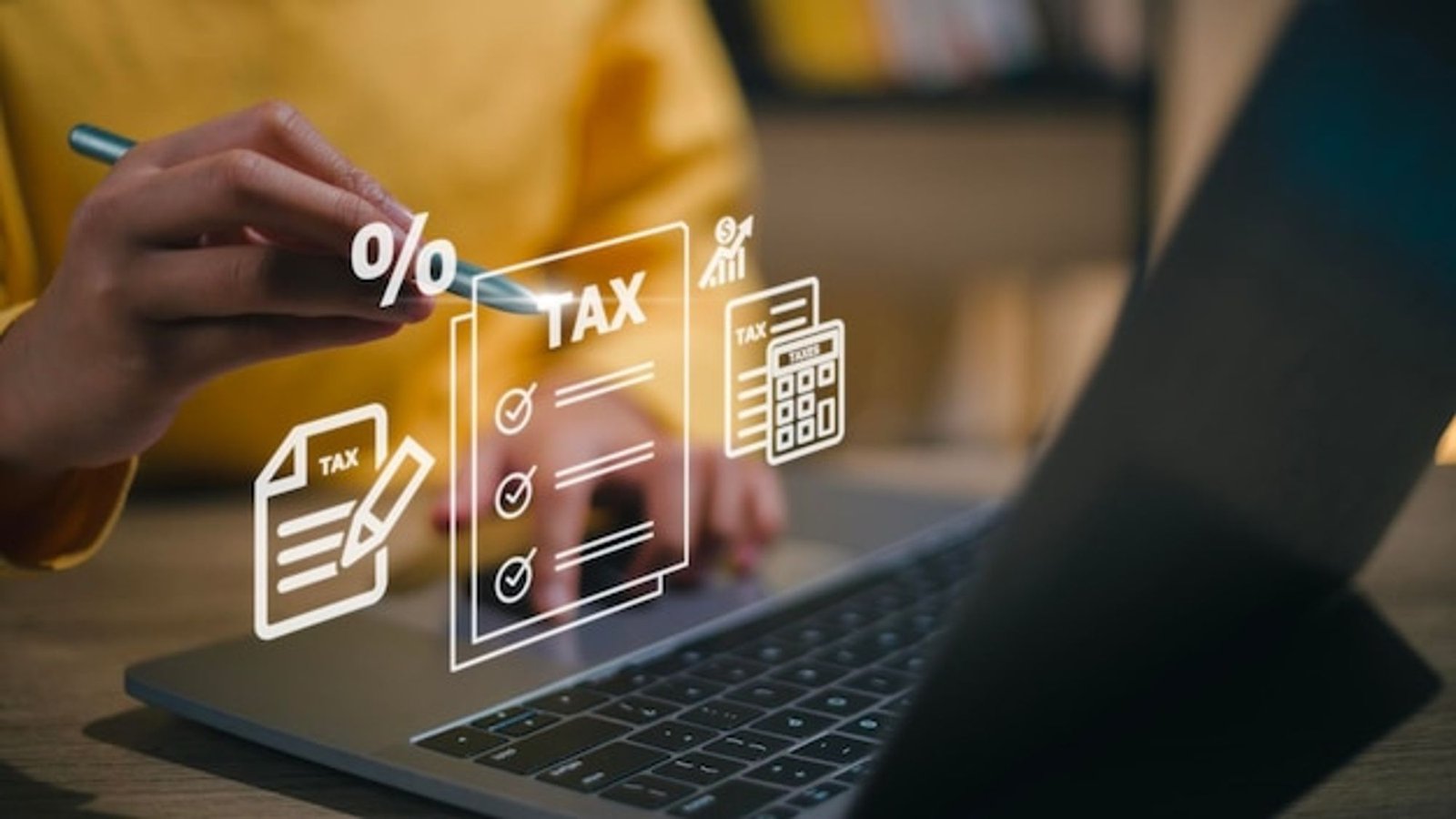 tax estimate