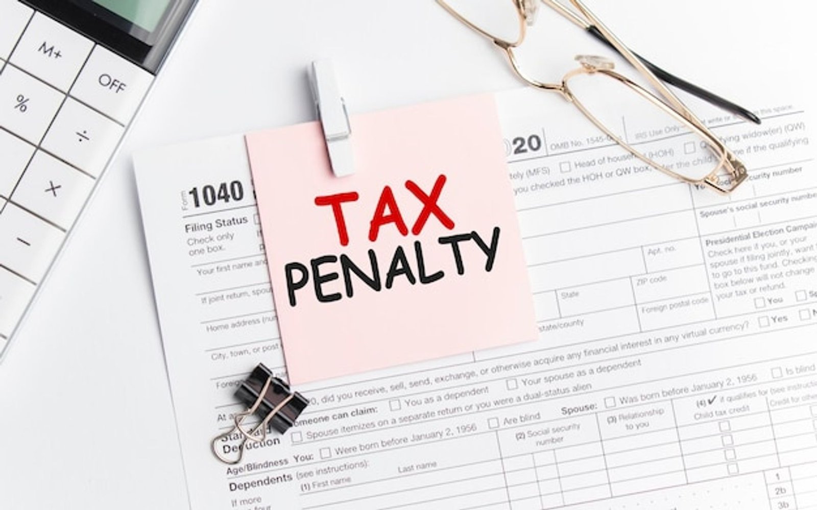 tax penalty